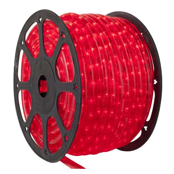 Crveno LED crevo SVC-2L36D/R | 36 dioda, 2m - Led trake