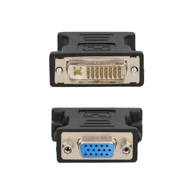 DVI-I na VGA adapter - Instalaciona oprema