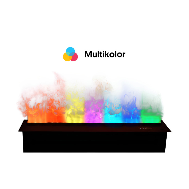 Dekorativni el. kamin sa vodenom parom, 1000mm - Grejalice