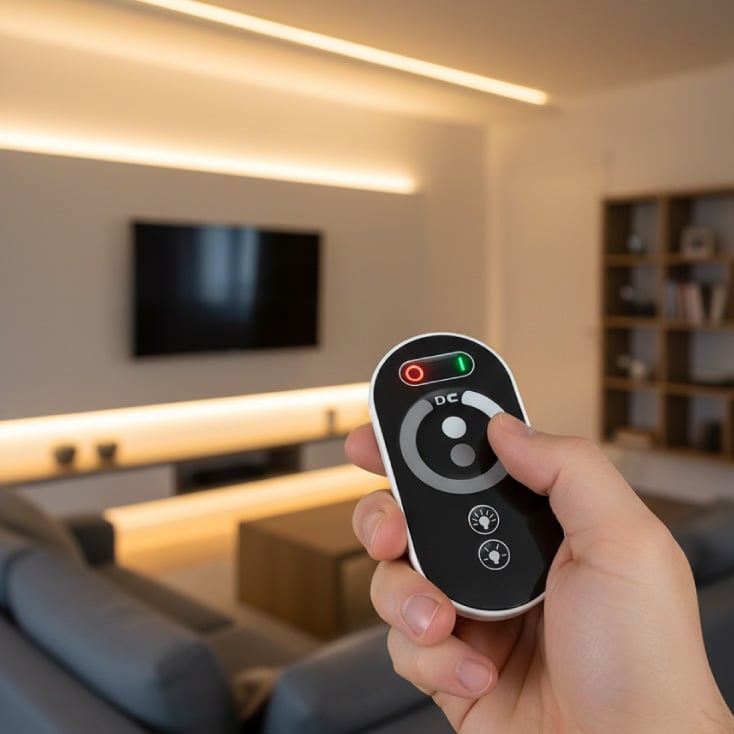 Dimer LED traka 216W Touch | KON-TCH-DIM - Pribor za LED trake