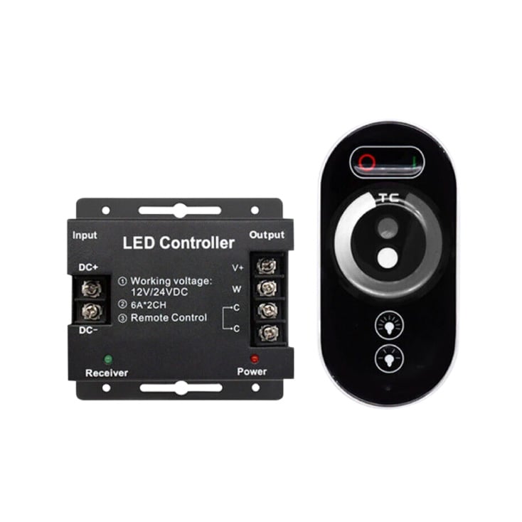 Dimer LED traka 216W Touch | KON-TCH-DIM - Pribor za LED trake