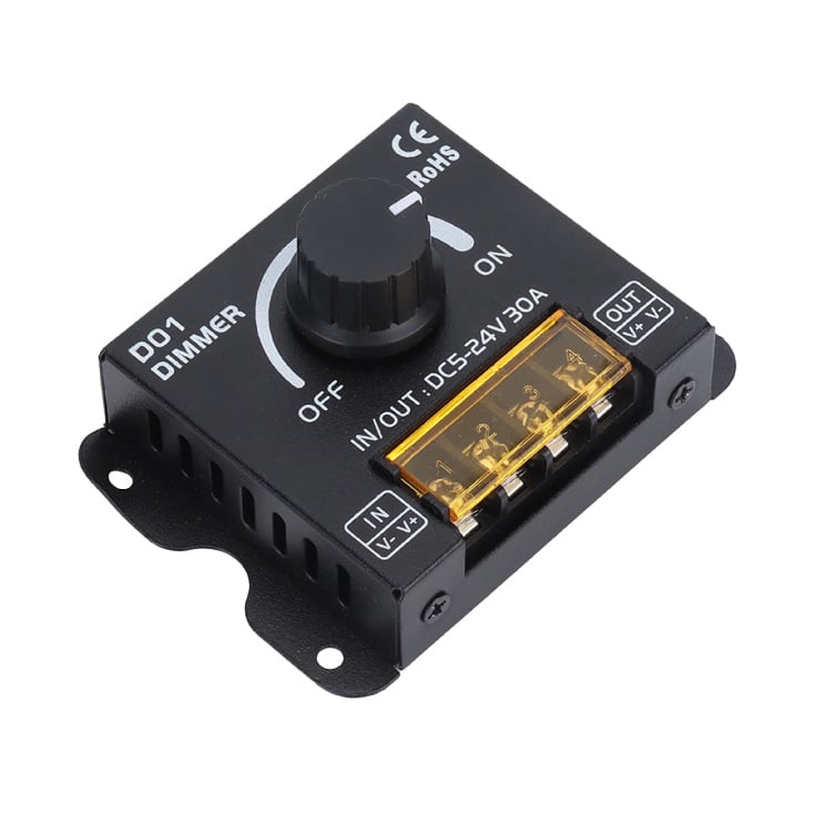 Dimer LED traka 360W + daljinski | KON-DIM3/14 - Pribor za LED trake