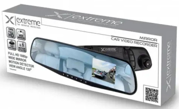 EXTREME XDR103 KAMERA ZA AUTOMOBIL - Auto kamere