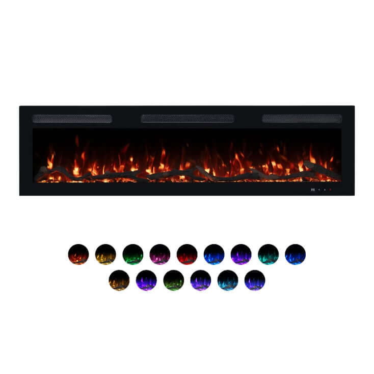 Električni kamin 50