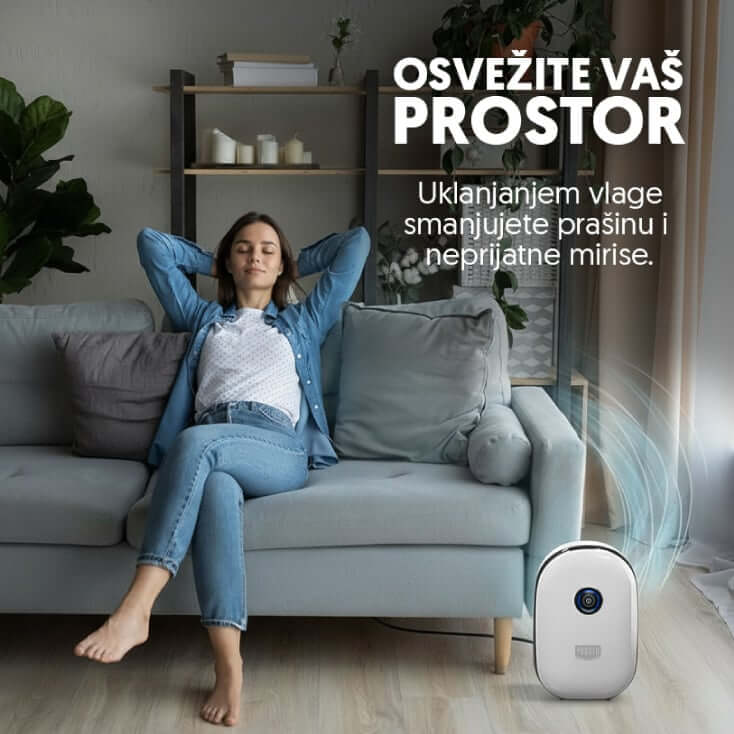 Elektronski odvlaživač vazduha 60W | DHM13 - Ostala oprema