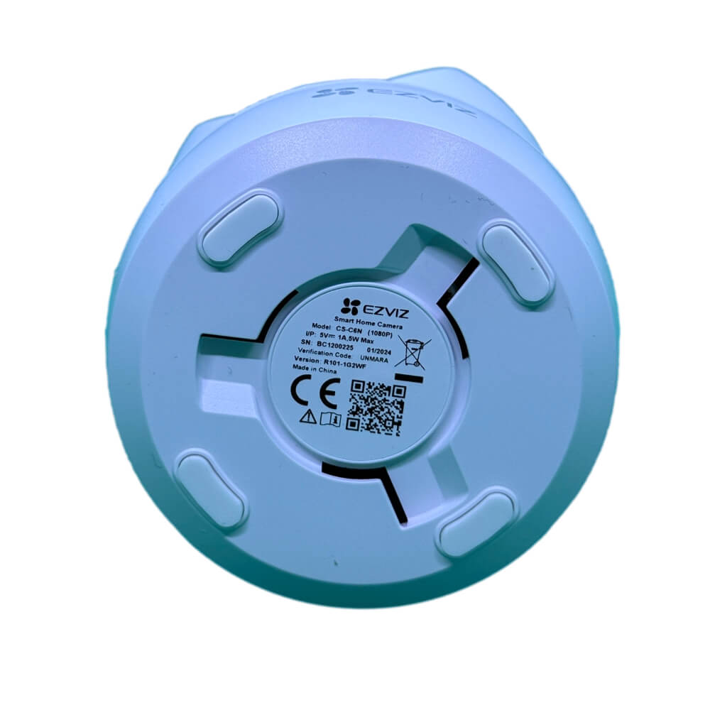 Ezviz pametna Wi-FI PTZ kameraIP