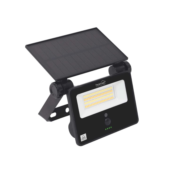 HOME Solarni LED Reflektor 1100lm sa PIR Senzorom FLP1101SOLAR - Led reflektori