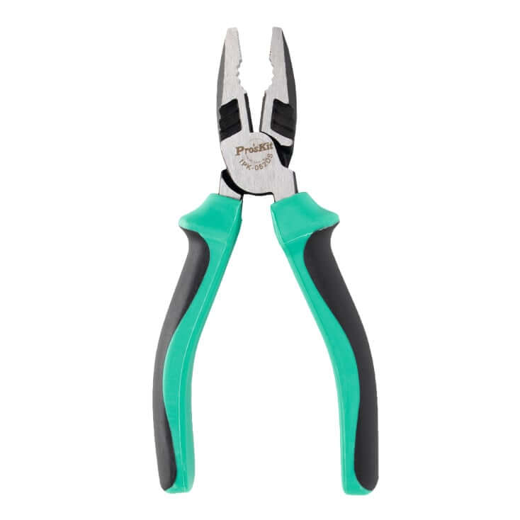 Kombinovana klešta 165mm | Čvrst stisak, dug vek - Ručni alat