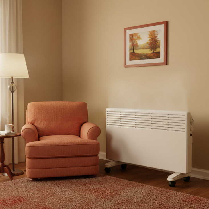 Konvektorska grejalica 2000W PROSTO - Grejalice