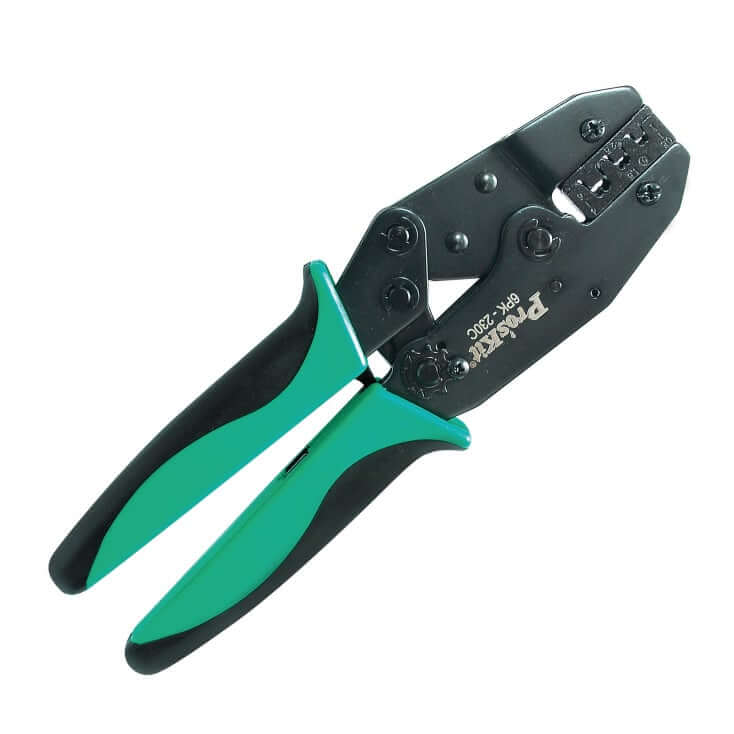 Krimp klešta za stopice 6PK-230C – čist spoj - Ručni alat