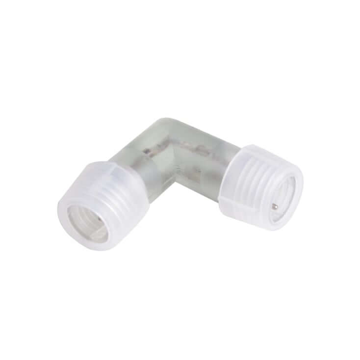 L Spojnica za LED Crevo | Ugaoni Konektor SVC-LSP132 - Pribor za LED trake