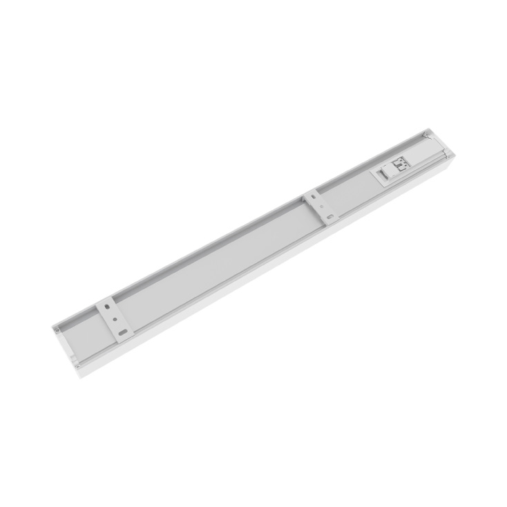 LED CCT nadgradna lampa 119cm 36W, senzor - Led strele