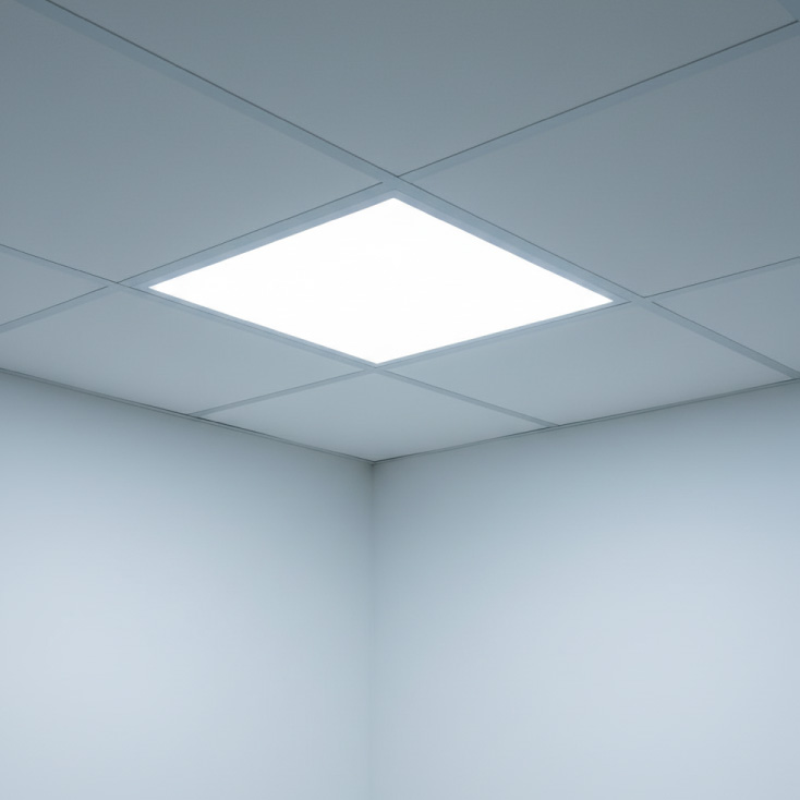 LED Panel 40W 120lm/W 6500K 595x595 – LP6060W-G3HL - Led paneli