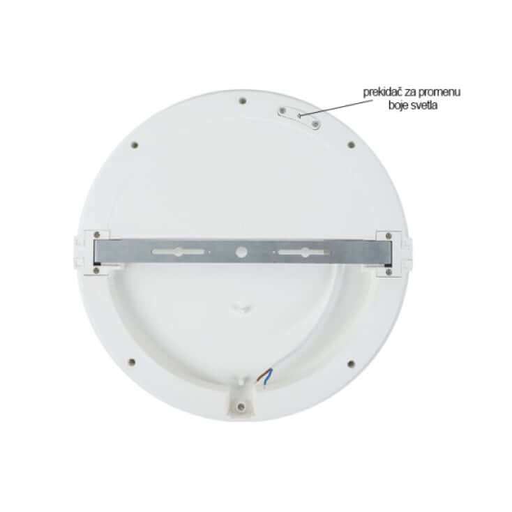 LED Plafonjera 15W Promenljiva Boja | E201821 - Led plafonjere