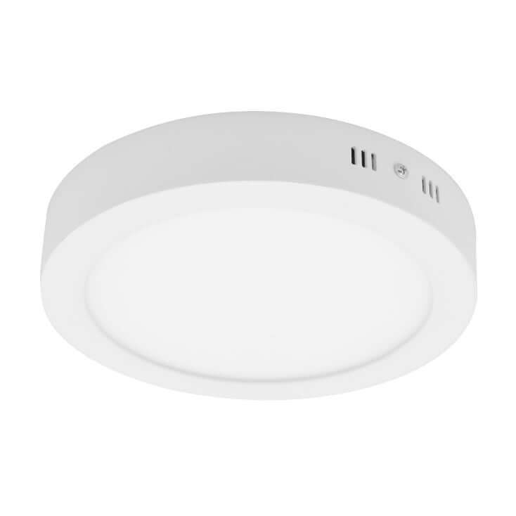 LED Plafonjera 18W LNP-O18B/W – Dnevno Svetlo 4000K - Led paneli