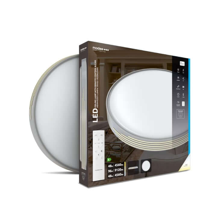 LED Plafonjera 96W CCT | ML-CLA3CCT96W-C205-G - Led plafonjere