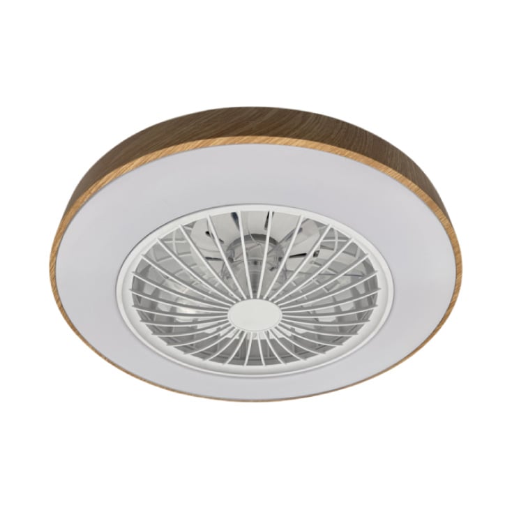 LED Plafonjera sa Ventilatorom YL-FAN-G001/D | Tiha i Štedljiva - Led plafonjere