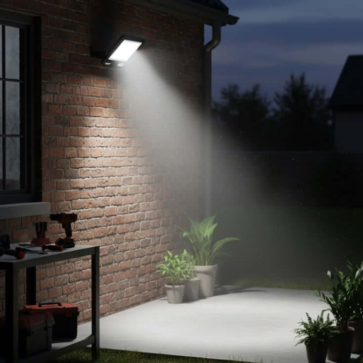 LED Reflektor 100W Promenljiva Boja | LRF043CCT-100W - Reflektor bez senzora