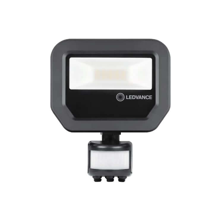 LED Reflektor 10W PIR Senzor LEDVANCE 4058075460874E - Reflektor sa senzorom