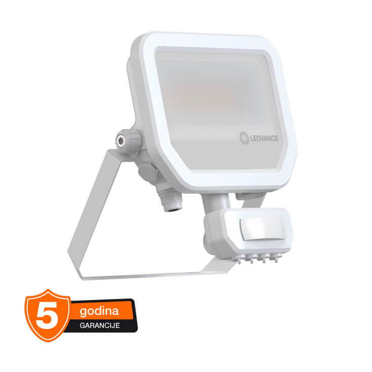 LED Reflektor 17W PIR Senzor LEDVANCE 4099854309502E - Reflektor sa senzorom