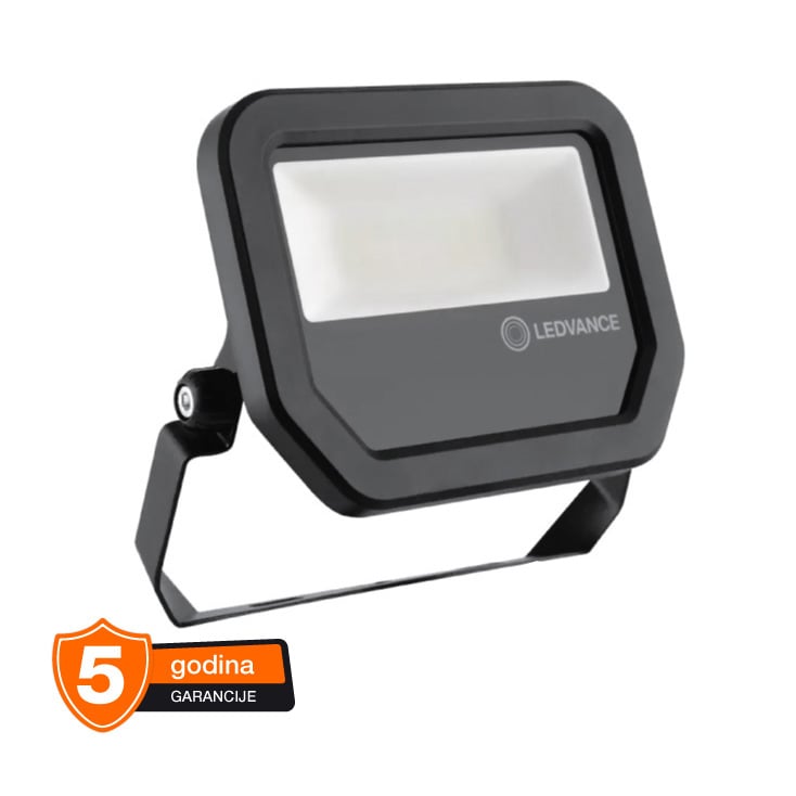 LED Reflektor 20W Dnevno Svetlo | Dugotrajnost | 4058075421059E - Reflektor bez senzora