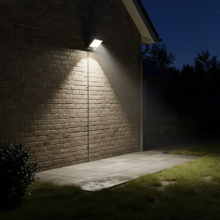 LED Reflektor 50W Promenljiva Boja – LRF043CCT-050W | PROSTO - Reflektor bez senzora