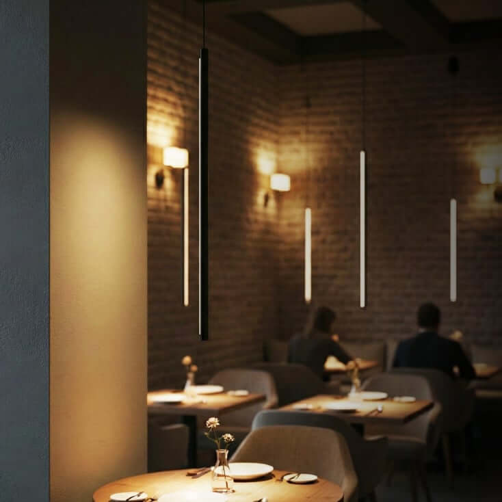 LED Visilica 8W 3000K 60cm | Topla Svetlost - Lusteri i visilice