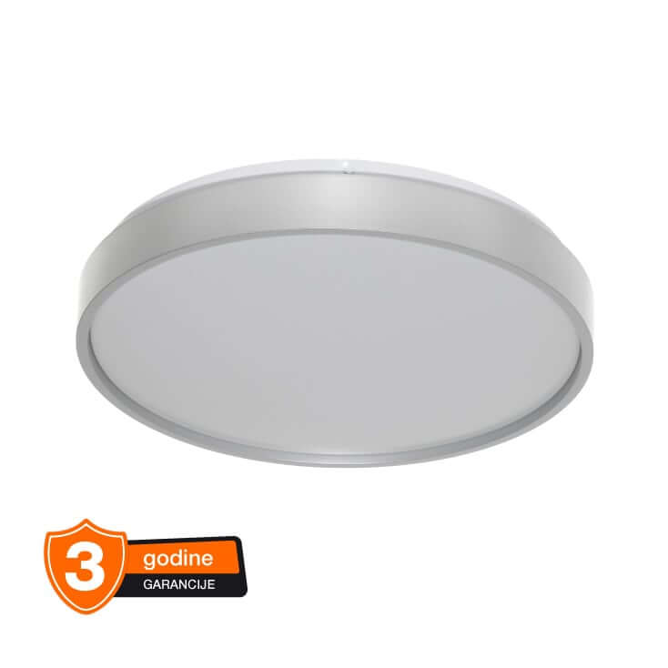 LED plafonjera 18W OSRAM LUXO 4000K – Jasno svetlo za dom - Led plafonjere