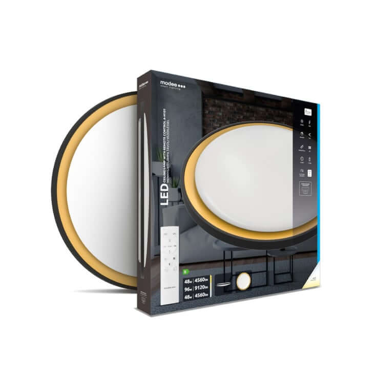 LED plafonjera 96W CCT | ML-CLA3CCT96WH101 | 3u1 boja - Led plafonjere