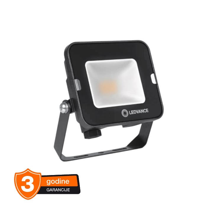 LED reflektor 10W LEDVANCE – Hladno bela | Šifra: LX010CB - Reflektor bez senzora