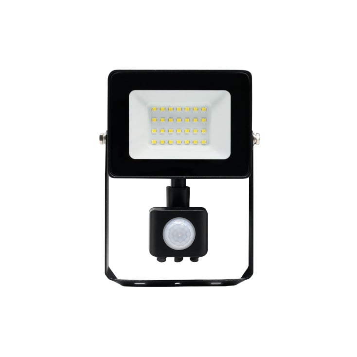 LED reflektor sa PIR senzorom 20W 6500K - Led reflektori