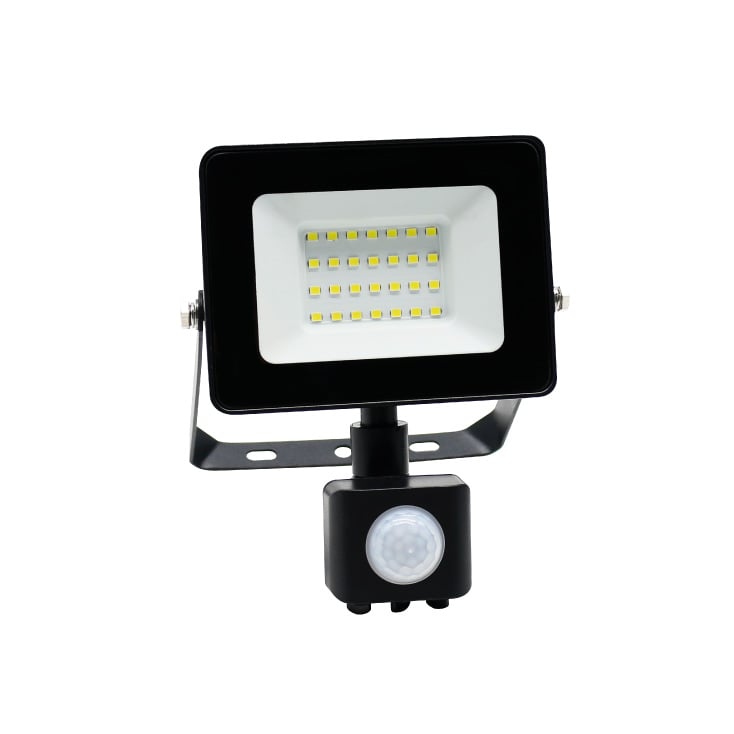 LED reflektor sa PIR senzorom 20W 6500K - Led reflektori