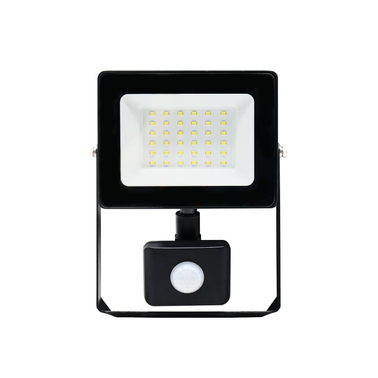 LED reflektor sa PIR senzorom 30W 6500K - Led reflektori