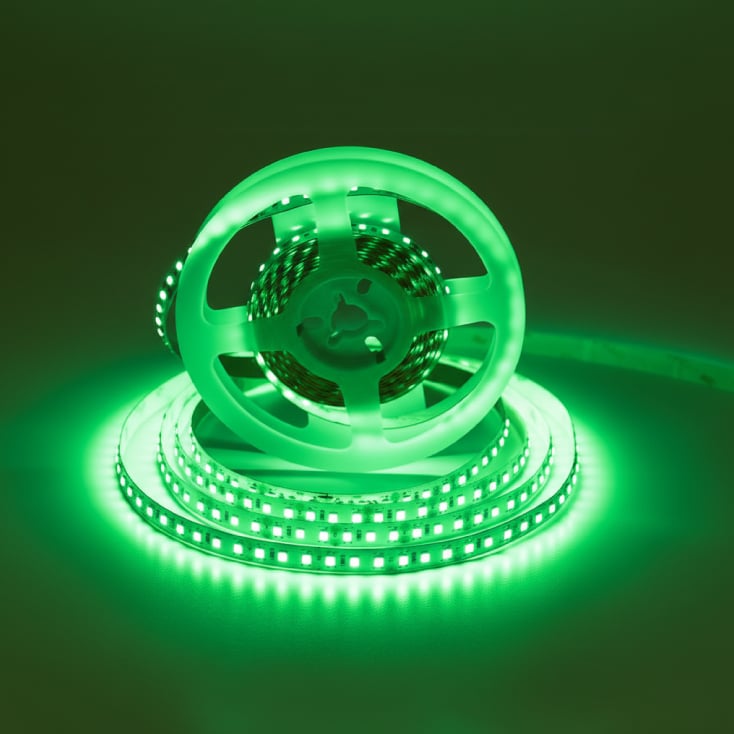 LED traka zelena 60LED/m IP20 - Led trake