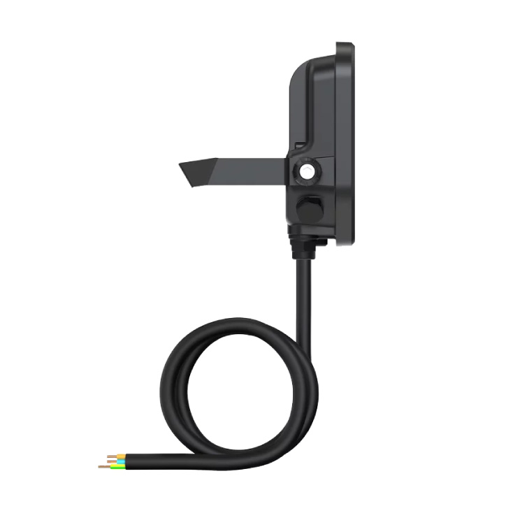 LEDVANCE LED Reflektor 17W/11W 6500K IP66 Crni - Reflektor bez senzora