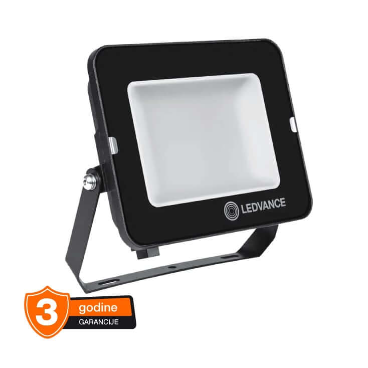 LEDVANCE LED Reflektor 50W Topla Bela 4058075574854E - Reflektor bez senzora