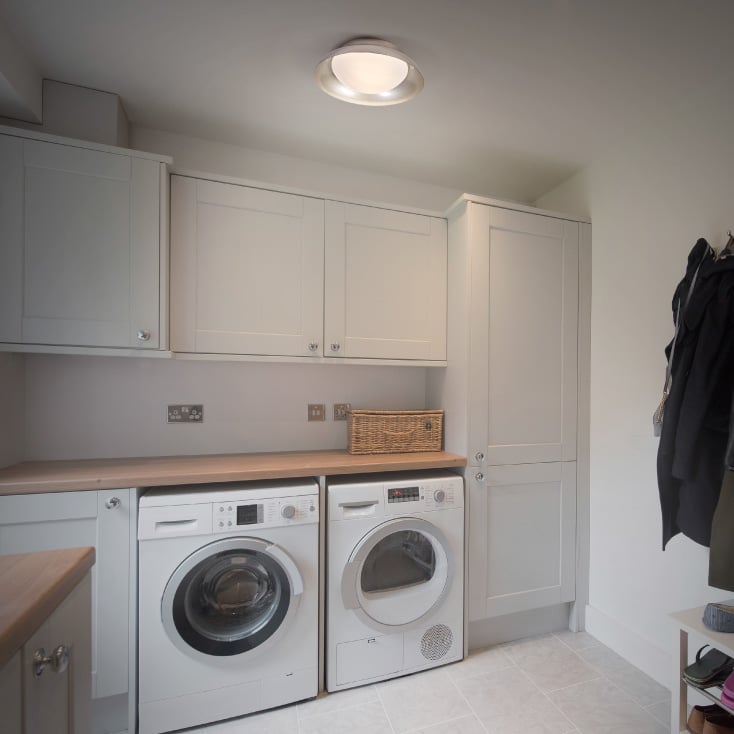 LEDVANCE Plafonjera 2xE27 – SKU 4058075829145E - Led plafonjere