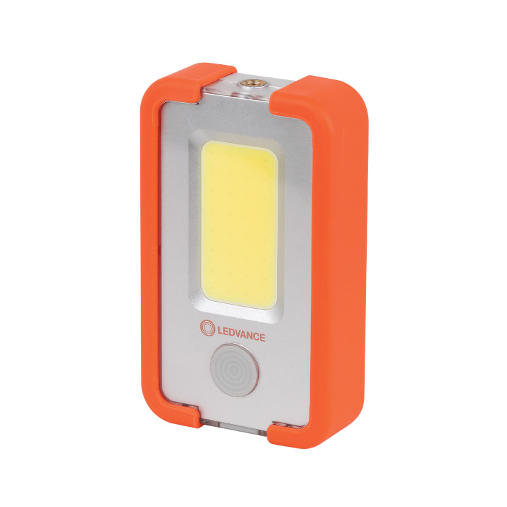 LEDVANCE Punjiva LED Radna Lampa 4W, 400 lm, 4000K, USB-C, Magnet i Kuka - Led lampe na baterije