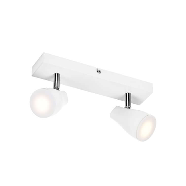 LEDVANCE Spot Lampa 2xGU10 4058075826434E | Ugradna - Led spotovi