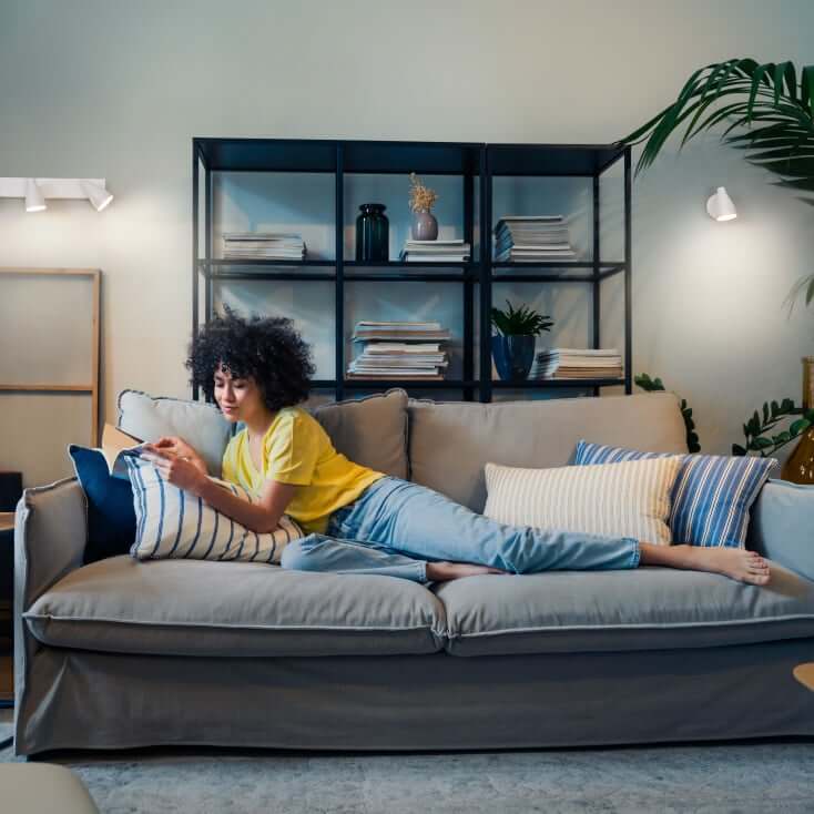 LEDVANCE Spot Lampa 2xGU10 4058075826434E | Ugradna - Led spotovi