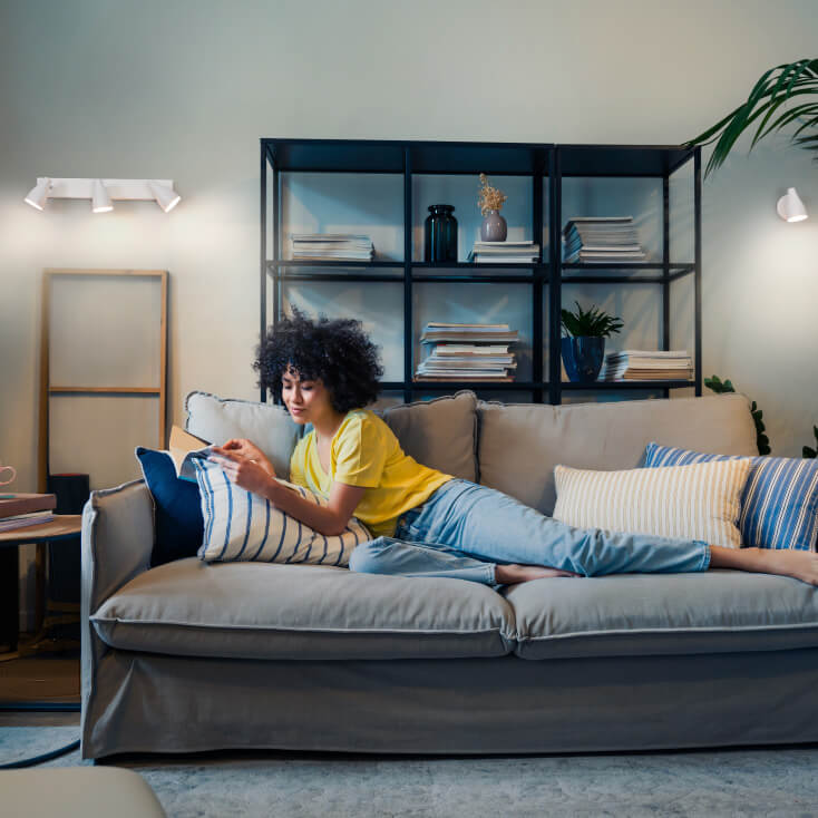 LEDVANCE Spot Lampa 3xGU10 | SKU 4058075826458E - Led spotovi