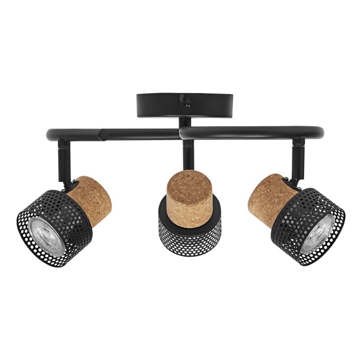 LEDVANCE Spot Lampa 3xGU10 – Precizno Osvetljenje 4058075828704E - Led spotovi