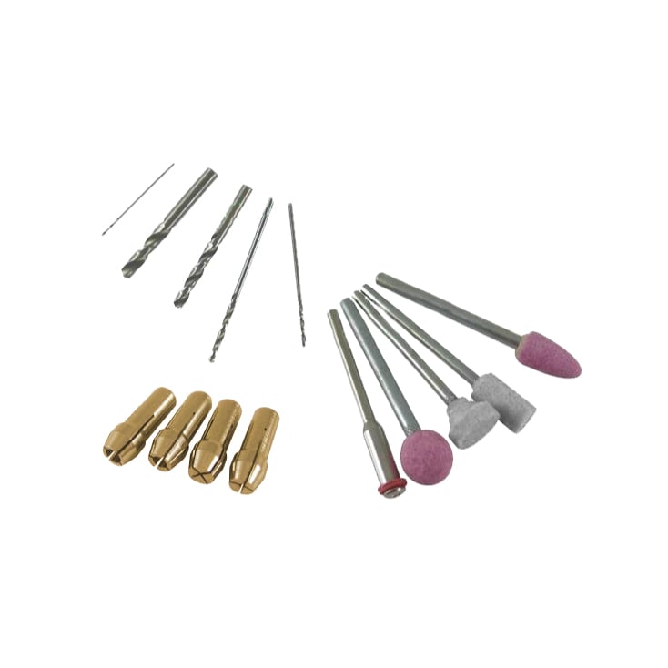 Mini Bušilica Set DZ-70705 – Precizno Bušenje - Bušilice za profesionalce i hobiste