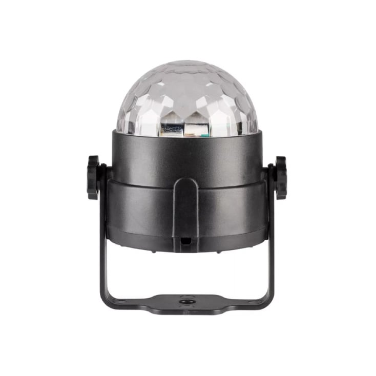 Mini RGB Disko Kugla 80mm USB DL80R – Mega Zabava! - Dekorativna rasveta
