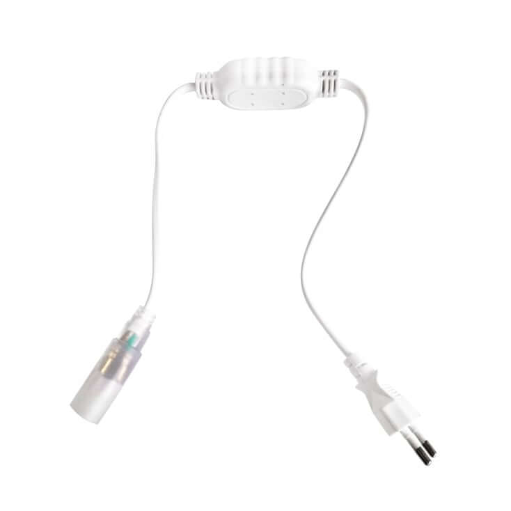 Napojni kabel za LED crevo SVC-PKS13 | Brz spoj - Pribor za LED trake