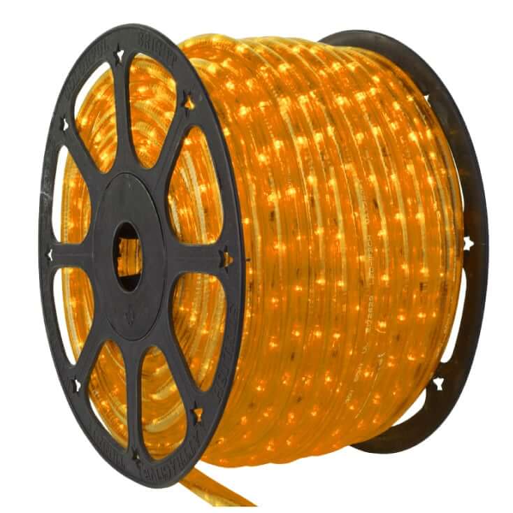 Narandžasto LED crevo SVC-2L36D/O | Toplo svetlo - Led trake