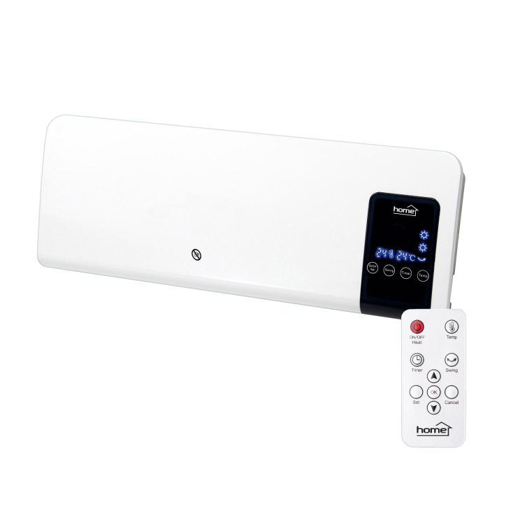 Nazidna PTC keramička grejalica 2000W - Grejalice