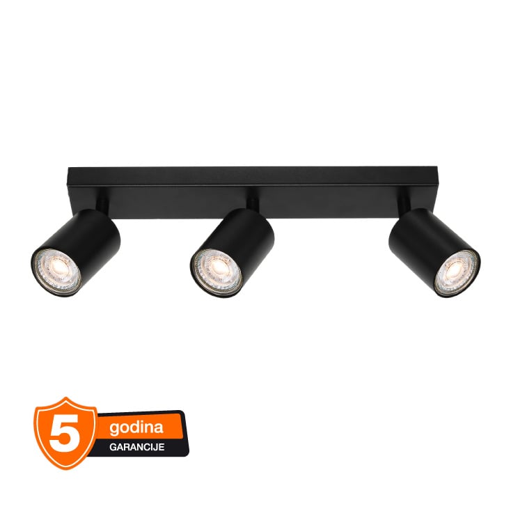 OSRAM ELEMENTAL Spot Lampa 3xGU10 | SKU 4099854587566E - Led spotovi