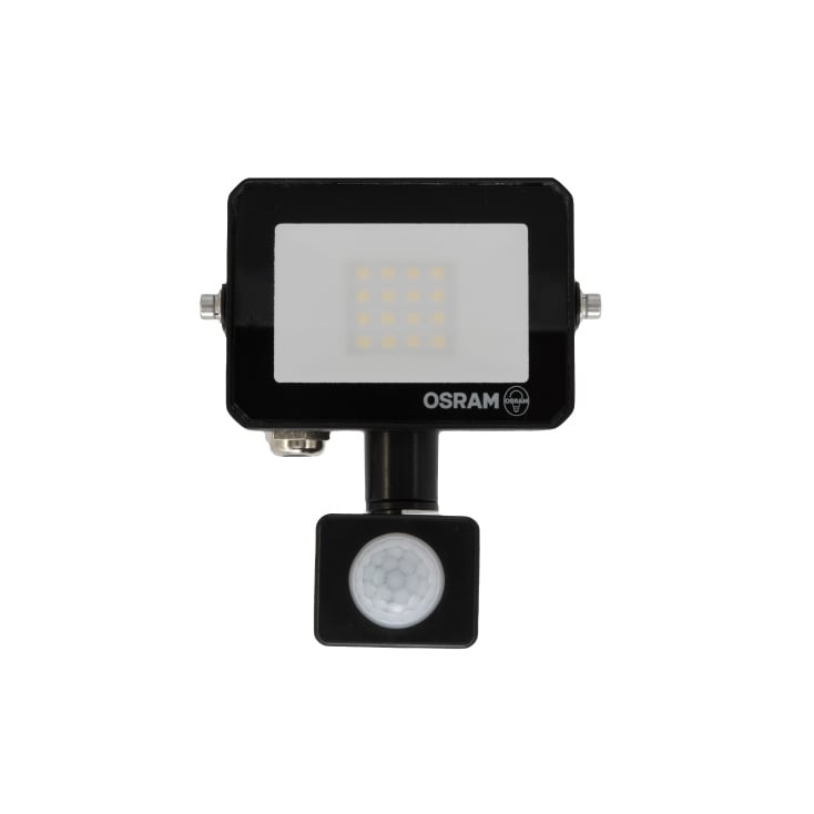 OSRAM LED Reflektor 10W sa PIR Senzorom 6500K - Reflektor sa senzorom