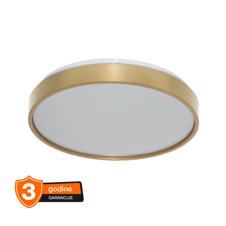OSRAM LUXO LED Plafonjera 18W 6500K | SKU 4099854653148E - Led plafonjere